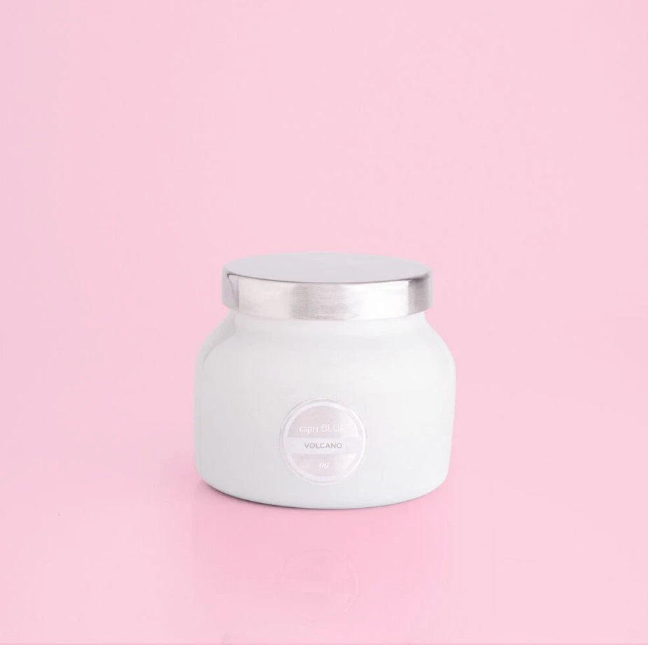 Capri Blue Jar 8oz Candle 2 Capri Blue Jar 8oz Candle - Image 2