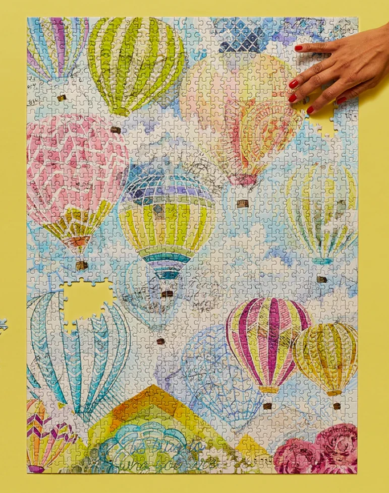 1000 Piece Puzzle 16 1000 Piece Puzzle - Image 16