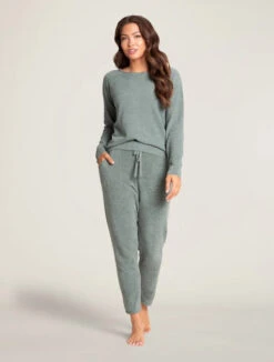 Barefoot Dreams CozyChic Everyday Pants -Fashion Clothing Store 02b2c5d5Green 20Everyday 20Joggers 20o f42f7966 507f 499f 8698 273ac21aad4e