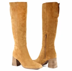 Mar Velus Light Tan Boot