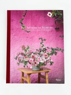 Penguin Random House The Artistry Of Flowers Book