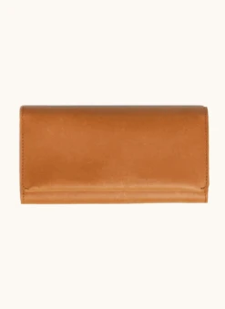 Able Debre Wallet In Cognac