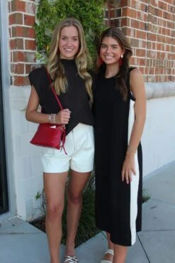 More To Say Sweater Vest