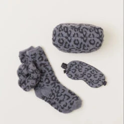 Barefoot Dreams Eyemask, Scrunchie, & Sock Set
