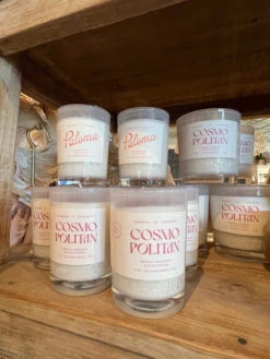 Candlefish Candle Glass Jar 6oz