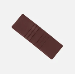 Hobo Men's Bifold Wallet In Brown