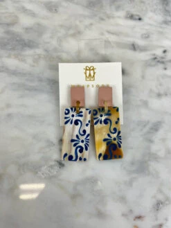 Sunshine Tienda Cabana Earring