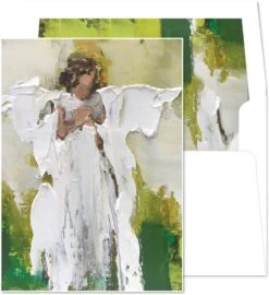 Anne Neilson Notecards Be Still S/14