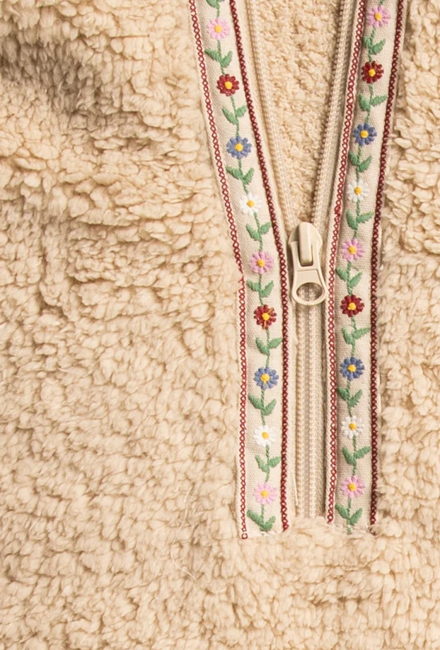 PJ Salvage Hoodie Cozy Stone 3 PJ Salvage Hoodie Cozy Stone - Image 3