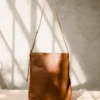 Able Work Tote Jacklyn In Whiskey