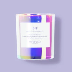 Moodcast Candle Iridescent 8oz -Fashion Clothing Store 1ea21272Moodcast 20BFF