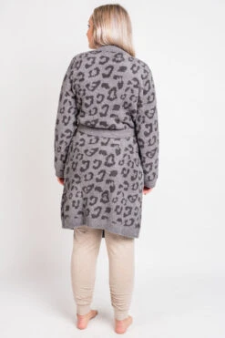Barefoot Dreams CozyChic In The Wild Robe -Fashion Clothing Store 1f22d435 83A9153