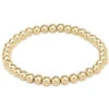 Enewton Classic Gold 5mm Bracelet (Extended Size)