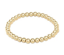 Enewton Classic Gold 5mm Bracelet (Extended Size)