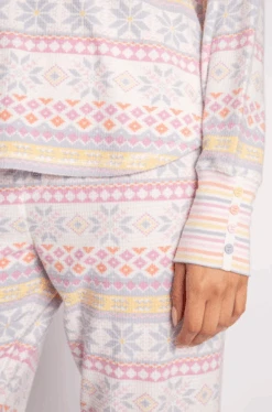 PJ Salvage Nordic Nights Top In Pastel Ivory -Fashion Clothing Store 23e1f533Screenshot 202023 11 08 20133004