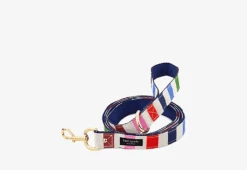 Dog Leash Small In Adventure Stripe