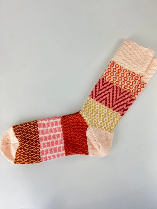 Gallery Crew Sock 2 Gallery Crew Sock - Image 2