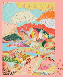 1000 Piece Puzzle 24 1000 Piece Puzzle -Fashion Clothing Store 25f6d744puzzle 202