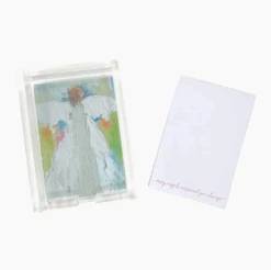 Anne Neilson Glory Tray And Notepad