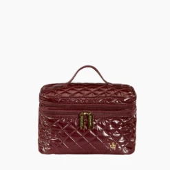 Oliver Thomas Not A Trainwreck In Bordeaux Metallic