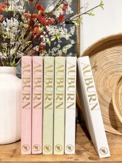 The Blank Book Auburn