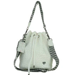 PreneLove Banff Woven Bucket Bag -Fashion Clothing Store 2ae7308aPreneLove 20Bannf 20White