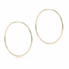 Enewton Endless Hoop 1.75" Gold
