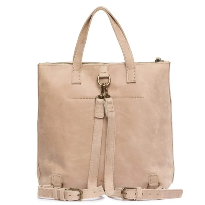 Able Abera Backpack Pebble 2 Able Abera Backpack Pebble - Image 2