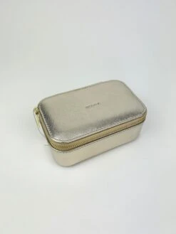 Estella Bartlett Gold Mini Jewelry Box