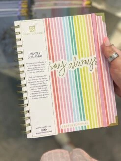 Pray Always Prayer Journal
