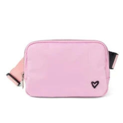 PreneLove Dixie Nylon Belt Bag -Fashion Clothing Store 3ada2d43Pink 20sd