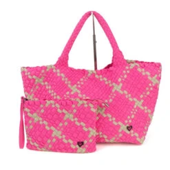 PreneLove Abbotsford XLarge Woven Tote