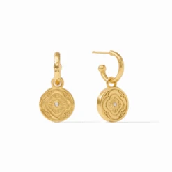 Julie Vos Astor 6-in-1 Earring Charm Champagne -Fashion Clothing Store 3d7bc6a7Screenshot 202023 10 20 20142252