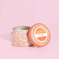Candle Capri Blue Print Tin 8.5oz -Fashion Clothing Store 3e826cb5volcano tangerine scented candle travel tin CB 736 VOL 2