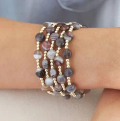 Enewton Admire Bracelet 3mm -Fashion Clothing Store 408d88c2bots 20agate