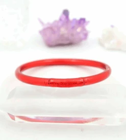 Mantra Bangle -Fashion Clothing Store 4215eea4poppy