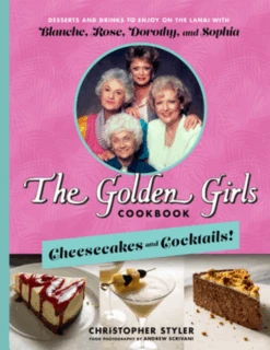 Penguin Random House Golden Girls Cookbook Book