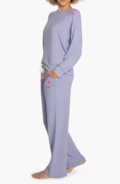 My Happy Blue/Pink PJ Pant