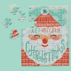 Puzzle Snax Size Holly Jolly Santa -Fashion Clothing Store 4c6cc2b7Screenshot 202023 11 07 20134605
