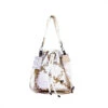 PreneLove Banff Woven Bucket Bag