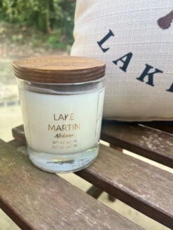 Candle Map Collection -Fashion Clothing Store 5adb542dlake 20martin 202