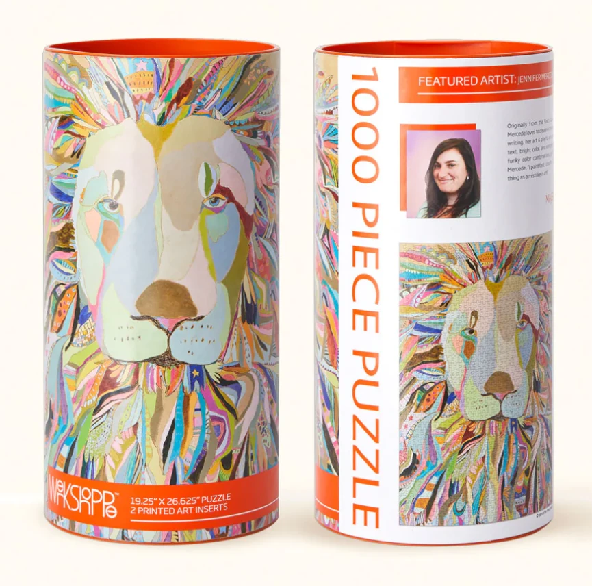 1000 Piece Puzzle 7 1000 Piece Puzzle - Image 7