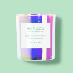 Moodcast Candle Iridescent 8oz -Fashion Clothing Store 5c5cd2acMoodcast 20His 20Pillow