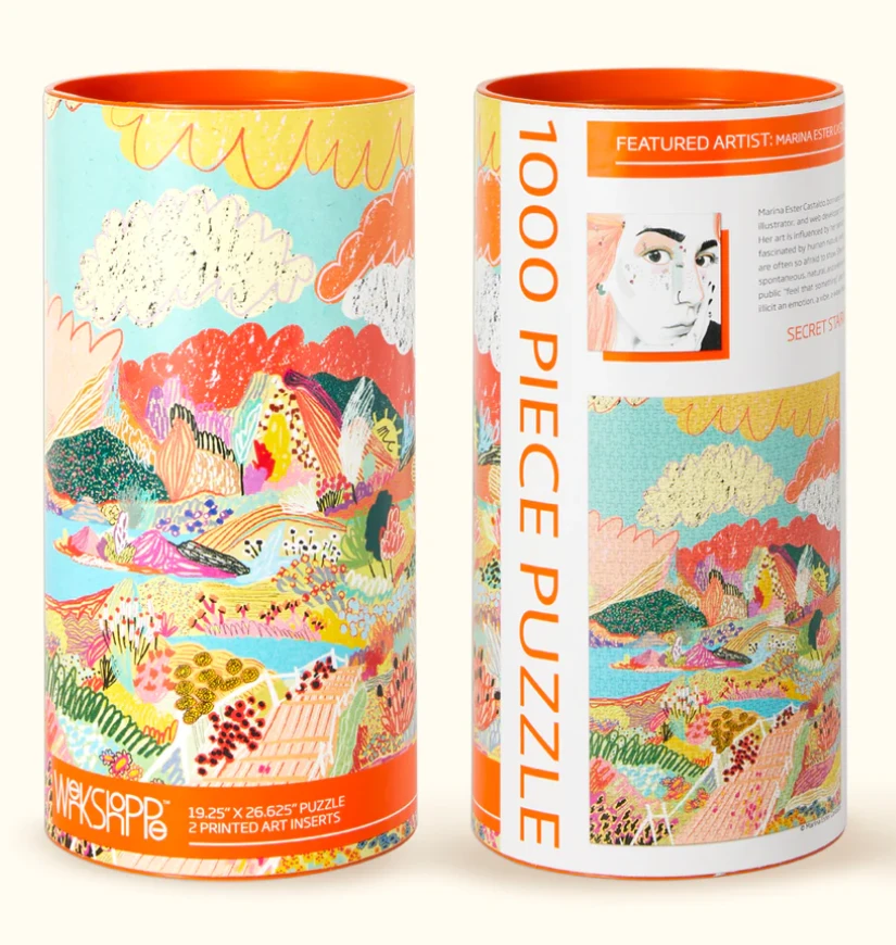 1000 Piece Puzzle 4 1000 Piece Puzzle - Image 4