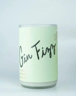 Candlefish Bottle 10oz