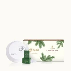 Thymes Pura Diffuser Kit Frasier Fir