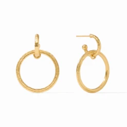 Julie Vos Astor 6-in-1 Earring Charm Champagne -Fashion Clothing Store 6b6fc8a3Screenshot 202023 10 20 20142321