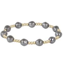 Enewton Admire Bracelet 3mm -Fashion Clothing Store 7096cb60Dark 20pearl 20gray