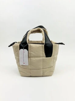 Niagara Mini Tote - Cream