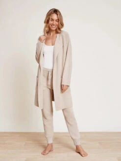 Barefoot Dreams Wide Collar Jacket